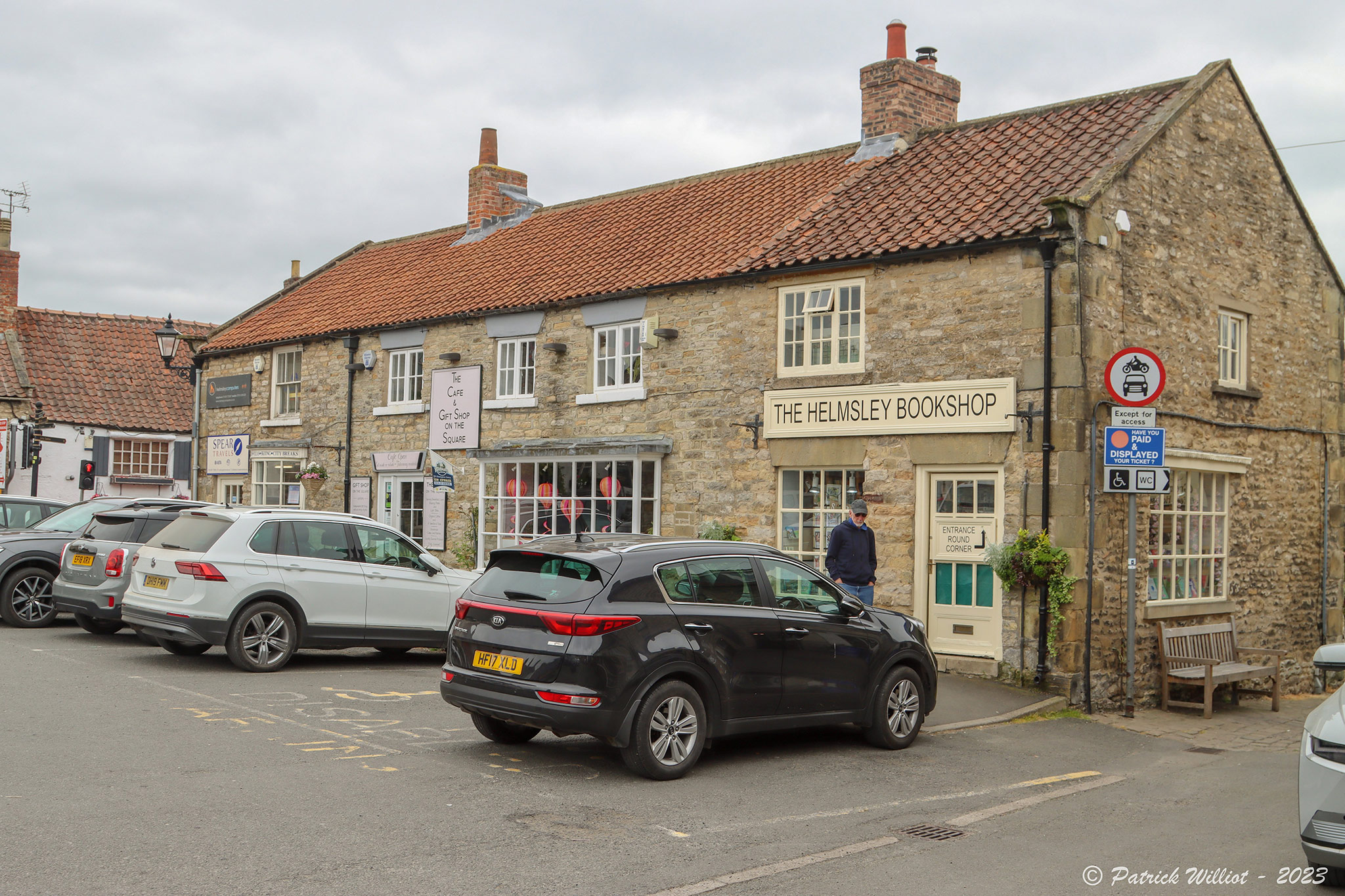 Helmsley